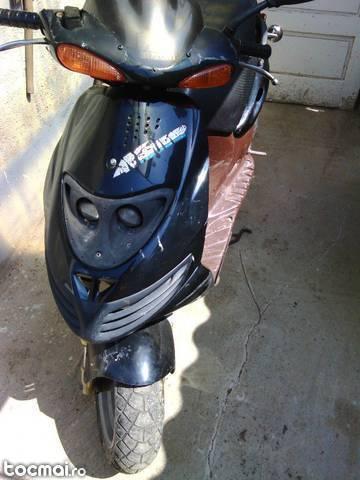 Suzuki AY50, 1997