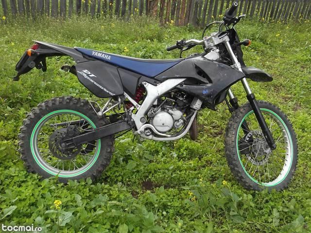 Yamaha 80cc, 2008