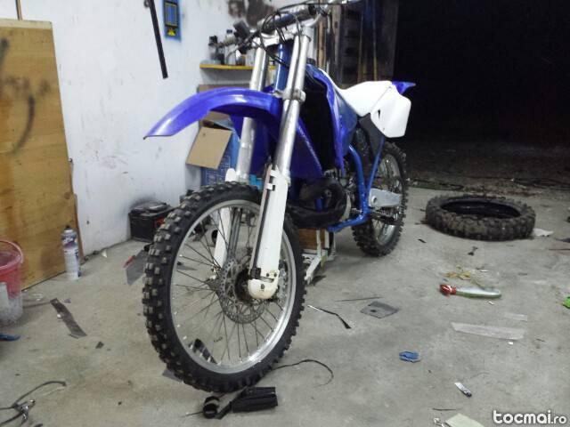 Yamaha yz 250