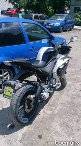 Yamaha Yzf R125 , 2010