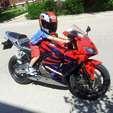 Honda trancity, 2000