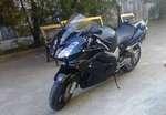 Honda VFR 800 ABS, 2006