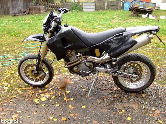 Husqvarna SM 570 R, 2001