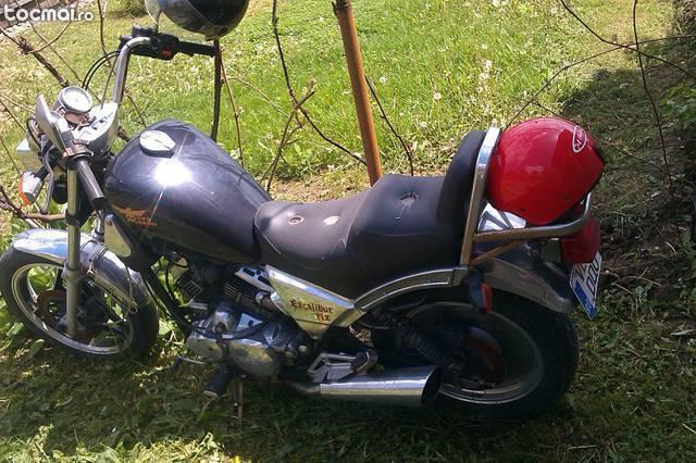 moto murini Excalibur, 1992