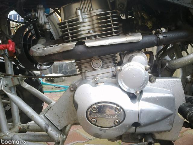 polaris predator 250, 2008