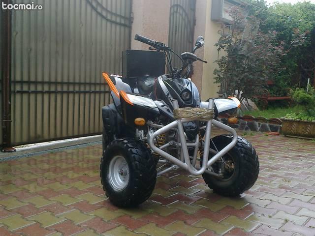 polaris predator 250, 2008