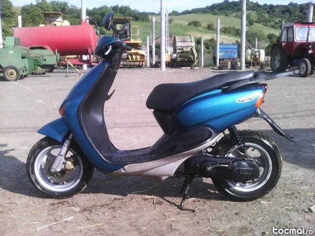 Scuter mbk