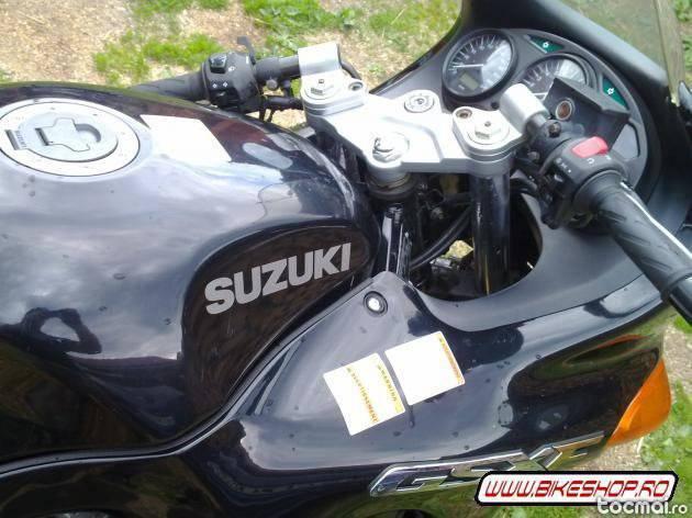 Suzuki gsx 600 f, 1999