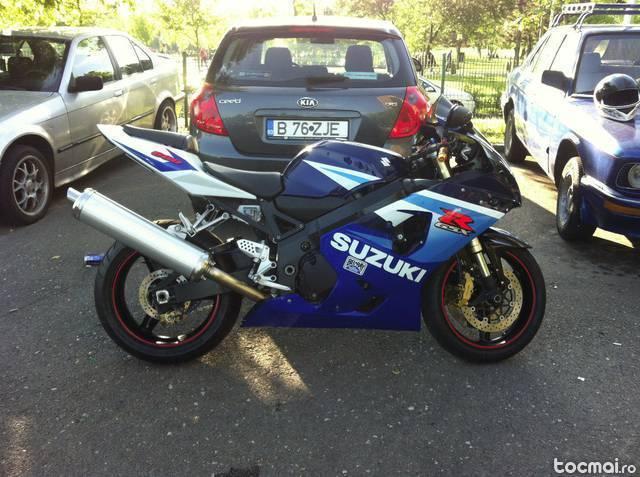 Suzuki gsx- r 600 k5