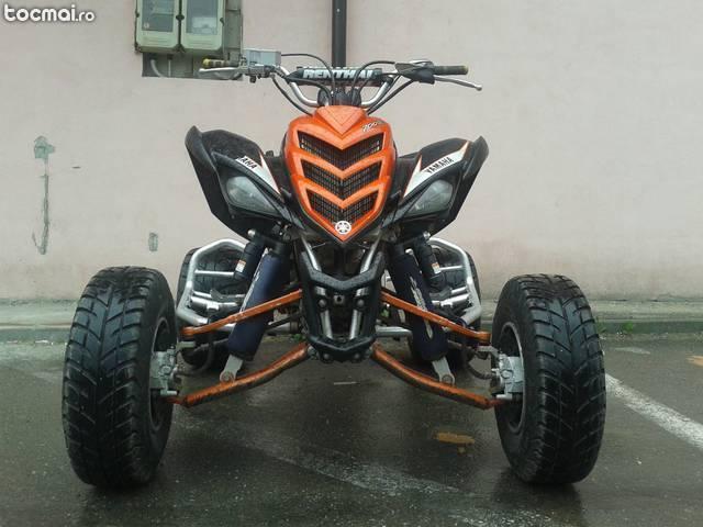 Yamaha Raptor 700R Special Edition, 2008