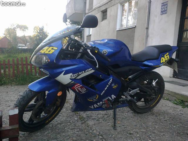 Yamaha Tzr 50, 2005