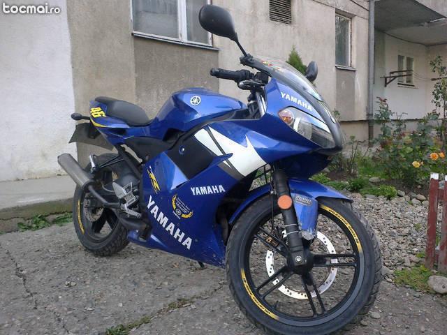 Yamaha Tzr 50, 2005