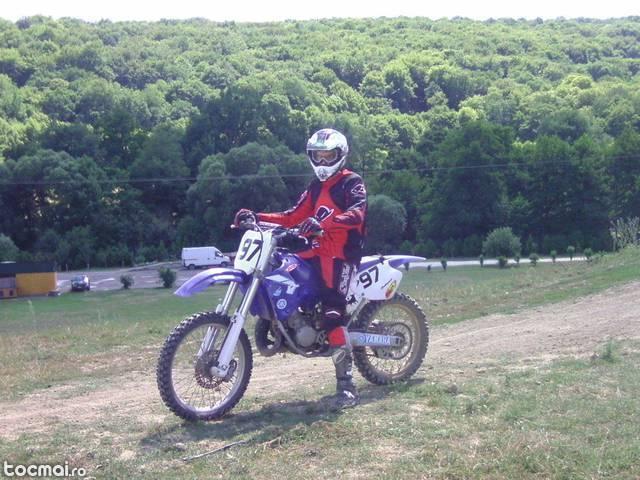 Yamaha Yz 125, 2002