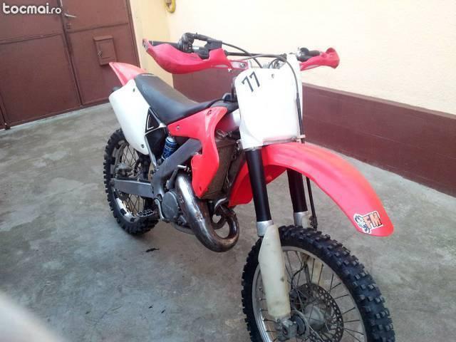 Honda CR 125 2001