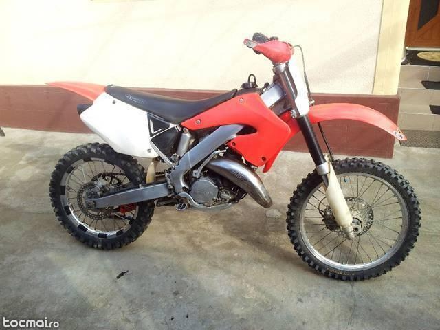 Honda CR 125 2001