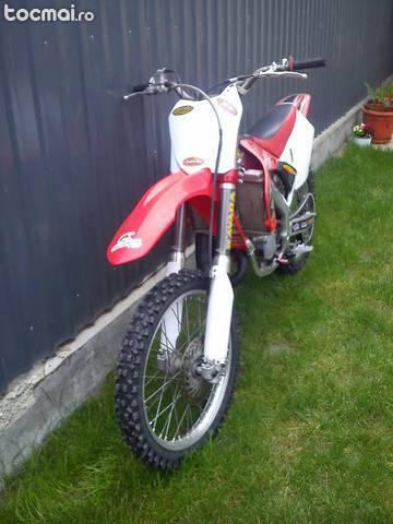 Honda crf, 2002