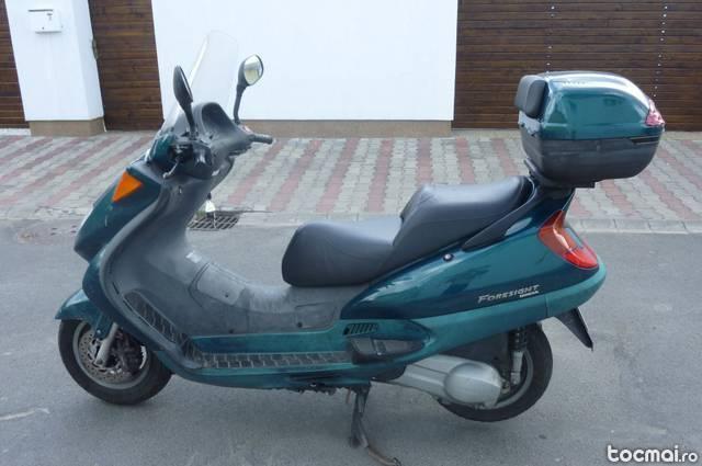 Honda foresight 250cm3, 2000