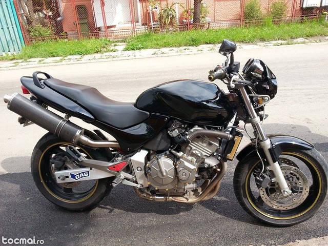 Honda Hornet 2001 inscris Ro 2012