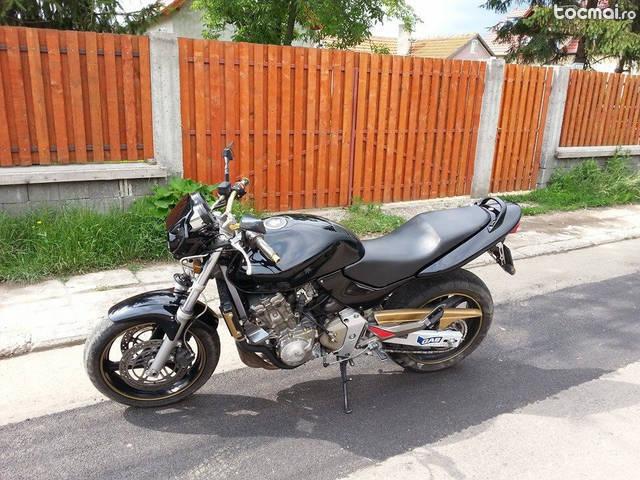 Honda Hornet 2001 inscris Ro 2012