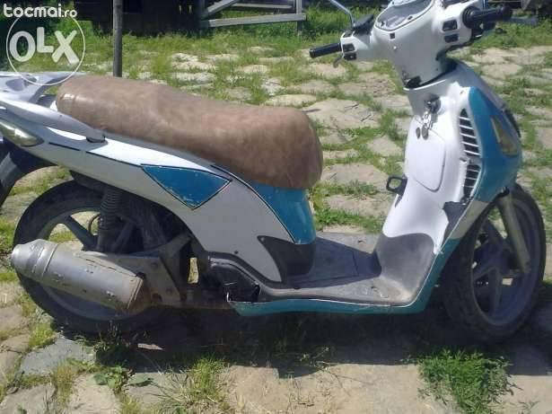 Honda sh 125 2002