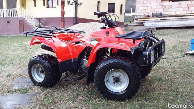Lifan 2x4, 2007