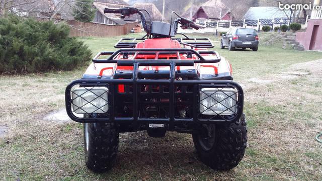 Lifan 2x4, 2007