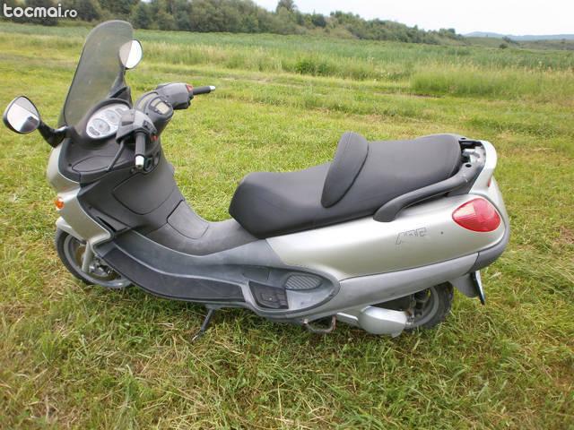 Piaggio X9, 2001