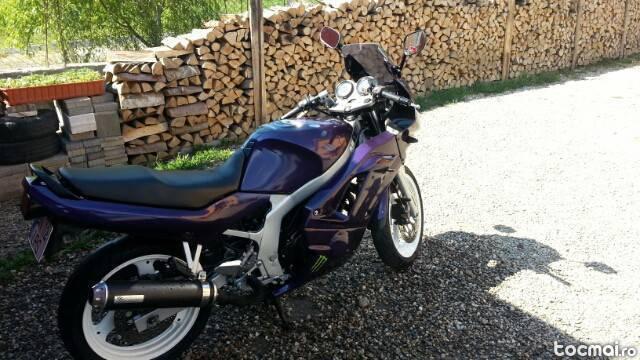 Suzuki gs 500