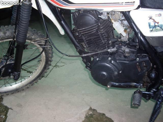 Yamaha xt 250vin