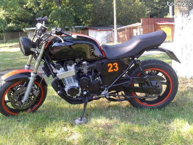 Honda CB seven fifty coustom