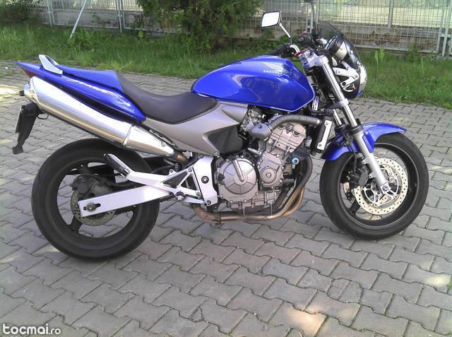 Honda cb600f hornet pc36