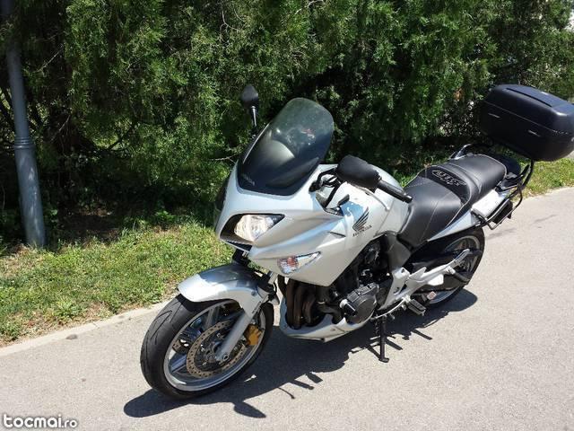 Honda cbf600sa, 2007