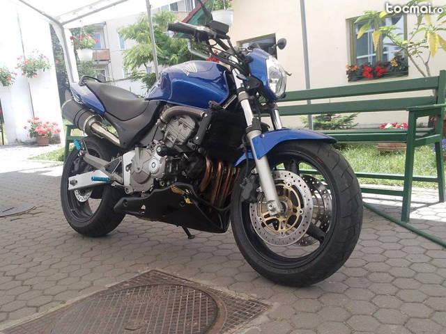 Honda Hornet cb600f