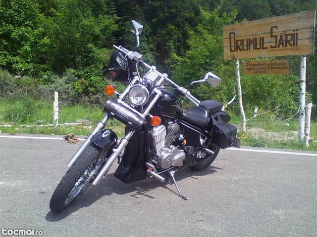 Honda Shadow Vt 600