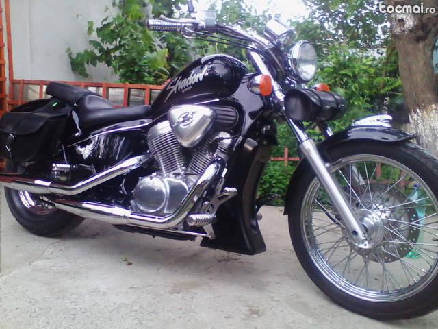 Honda Shadow Vt 600