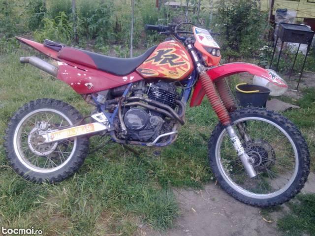 Honda xr
