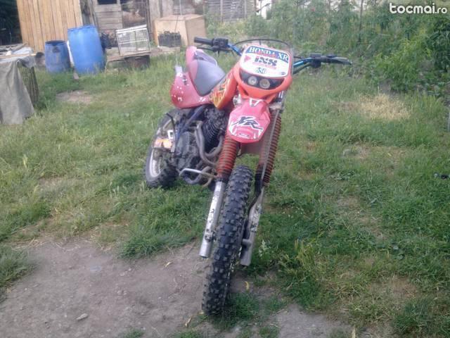 Honda xr