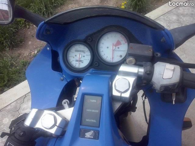 Motocicleta Honda NSR 125