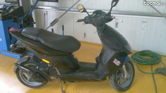 Piaggio nrg nc4, 2011