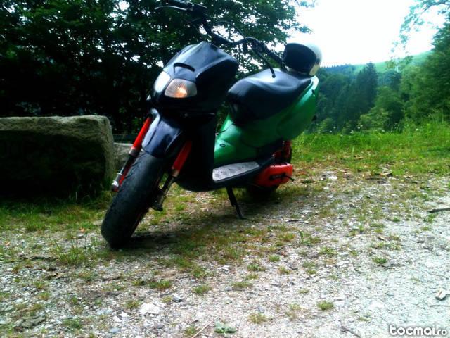 aprilia rally 2001 sport