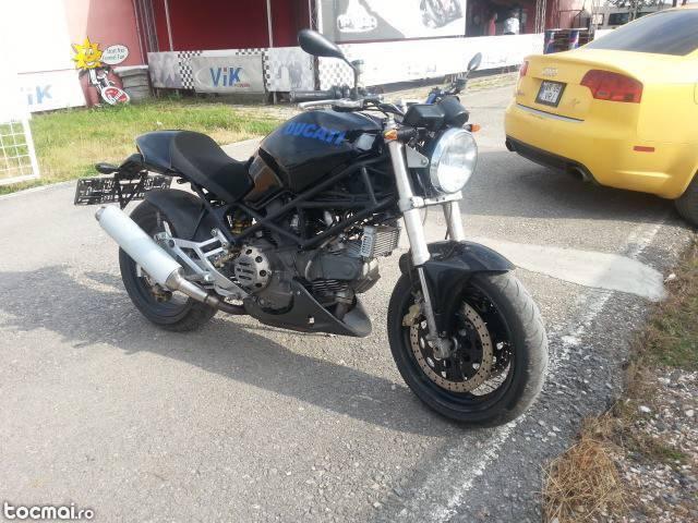 Ducati Monster 900, 1999