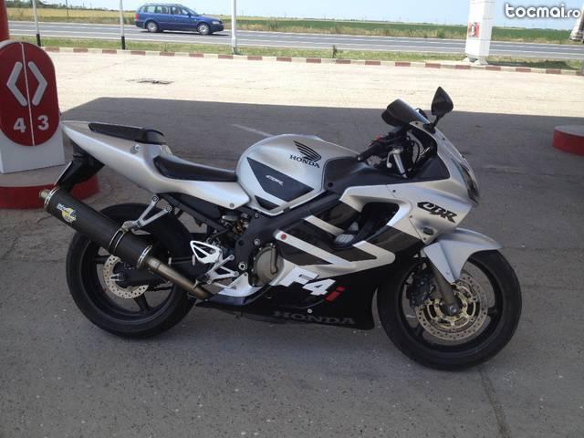 Honda CBR 600 f4i sport, 2002