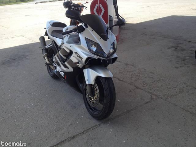 Honda CBR 600 f4i sport, 2002