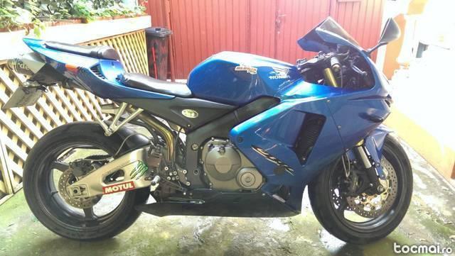 Honda CBR 600 RR an 2005