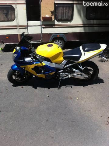 Honda cbr fireblade rr, 2000