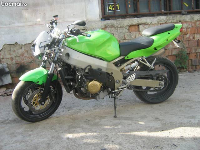 kawasaki zx9r inmatriculat