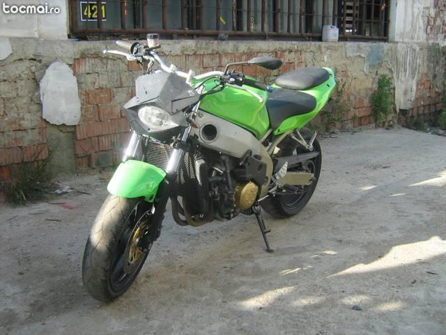 kawasaki zx9r inmatriculat