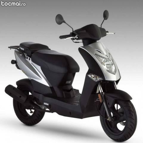 Kymco Agility 50 4T, 2013