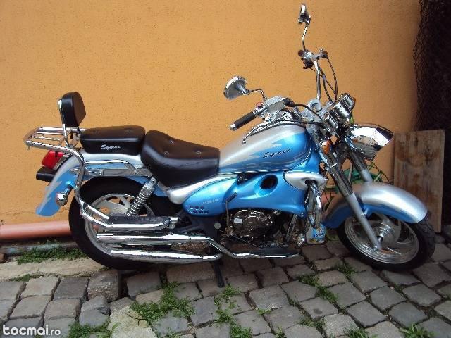 Lifan Symex, 2008