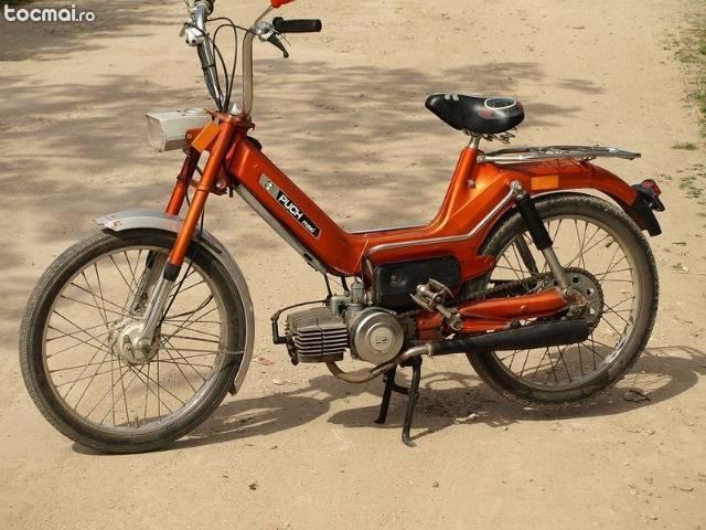 Puch maxi, 1985